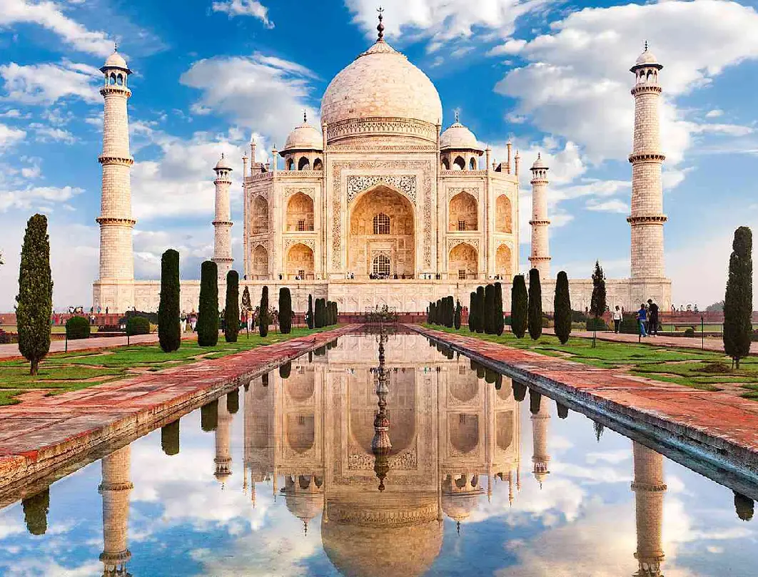 Golden Triangle Tour by Car 3 Days