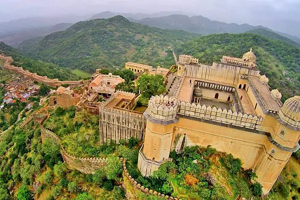 Golden Triangle Tour by Car 5 Days