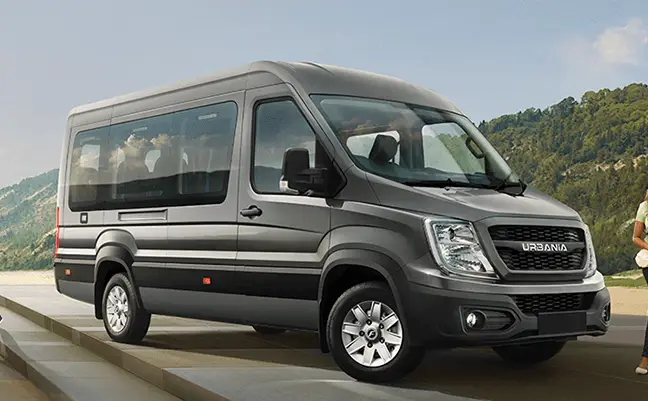 Tempo Traveller Hire in Jaipur for Group Travel