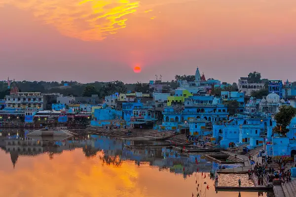 Bus Rental in Ajmer Pushkar