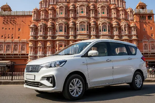 Jaipur to Jaisalmer Taxi