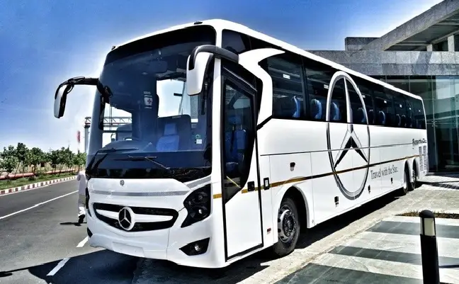 35 Seater Bus Rental
