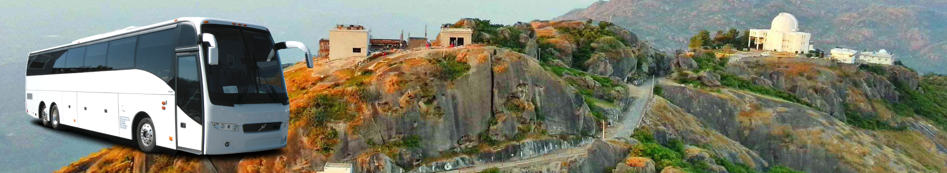 Bus Rental in Jodhpur